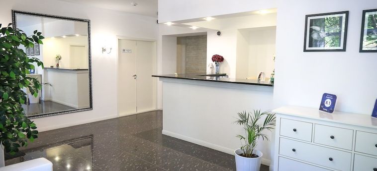 Hotel Abazhur Perm: Foto 