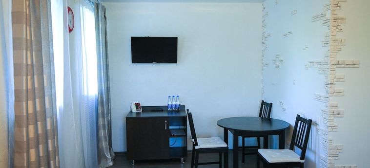 Hotel Abazhur Perm: Foto 