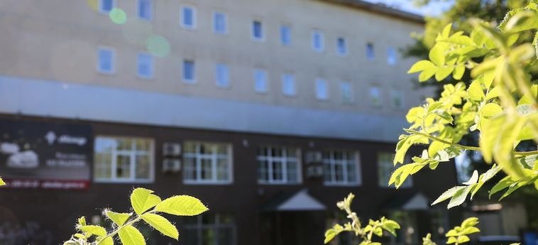 Hotel Abazhur:  PERM