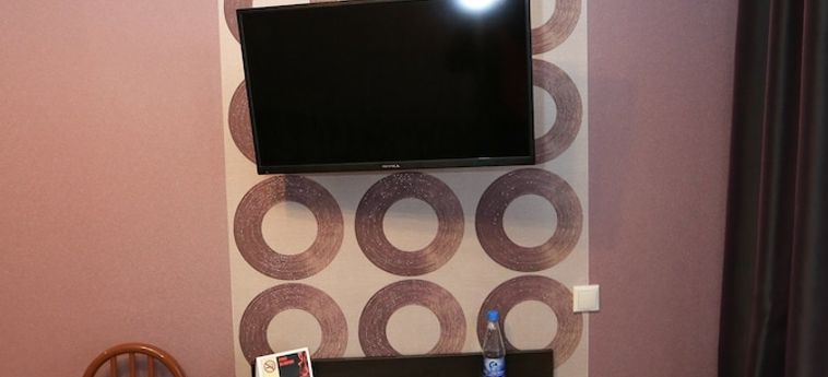 Hotel Abazhur Perm: Foto 