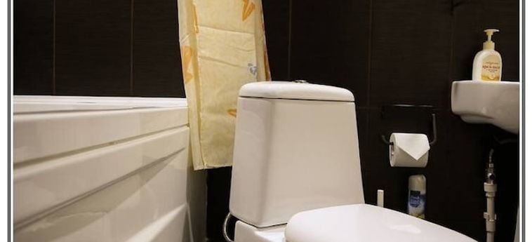 Hotel Abazhur:  PERM