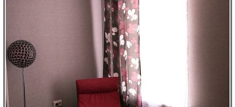 Hotel Abazhur:  PERM