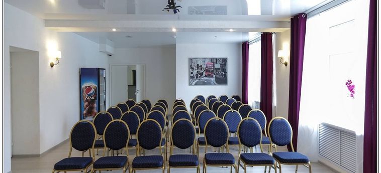 Hotel Abazhur:  PERM