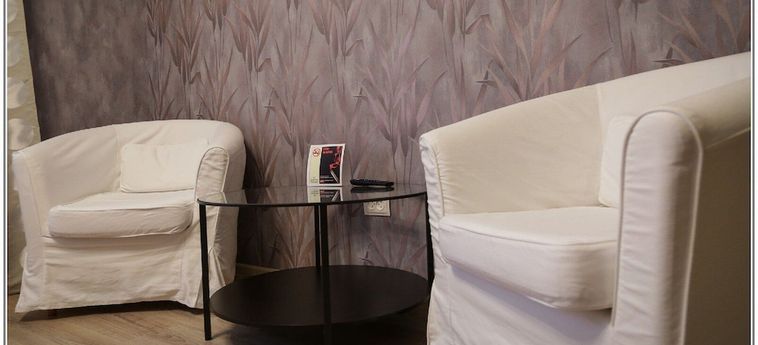 Hotel Abazhur:  PERM