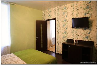Hotel Abazhur Perm: Photo 