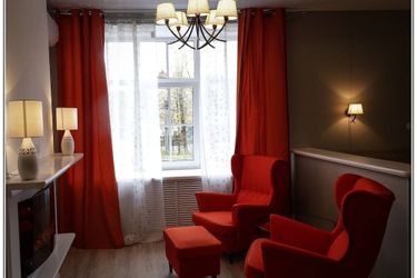 Hotel Abazhur Perm: Photo 