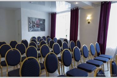 Hotel Abazhur Perm: Photo 