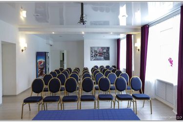 Hotel Abazhur Perm: Photo 