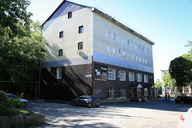 Hotel Abazhur Perm: Photo 