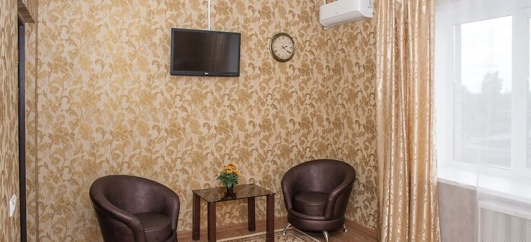Hotel Atrium Perm : Photo 