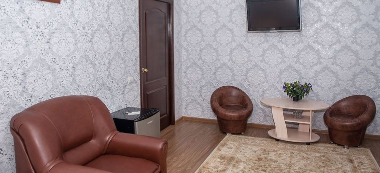 Hotel Atrium Perm : Photo 