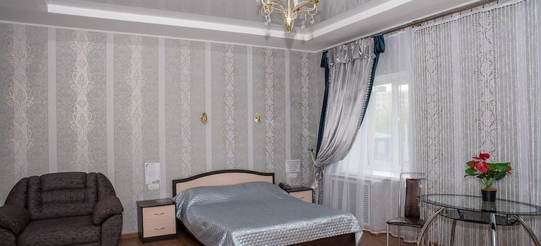 Hotel Atrium Perm : Photo 
