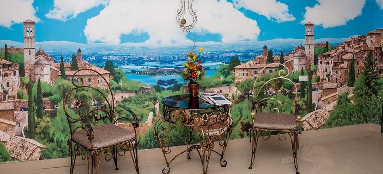 Hotel Atrium Perm : Photo 
