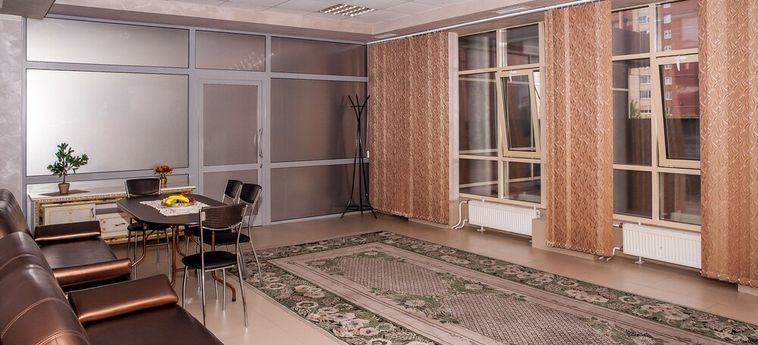 Hotel Atrium Perm : Photo 