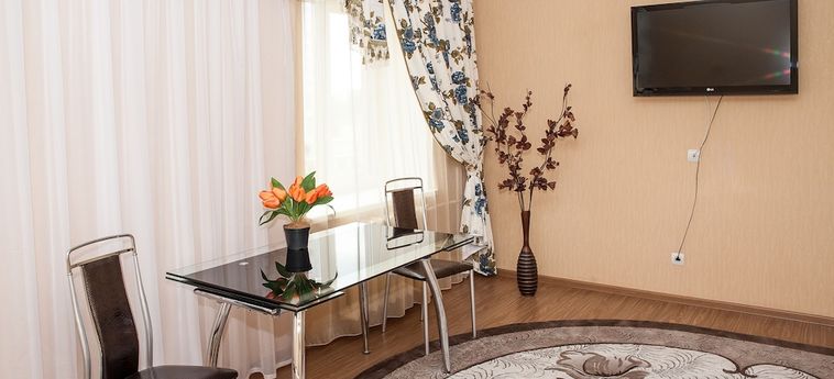 Hotel Atrium Perm : Photo 