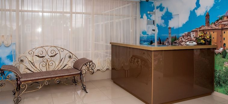 Hotel Atrium Perm : Photo 