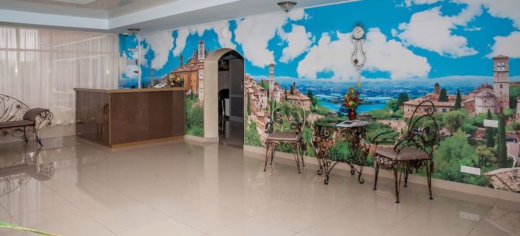 Hotel Atrium Perm : Photo 