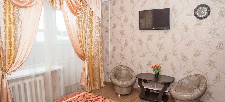 Hotel Atrium:  PERM