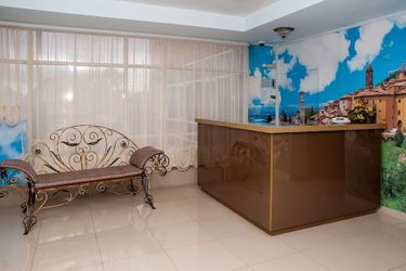 Hotel Atrium Perm: Photo 