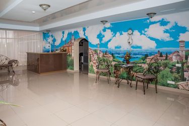 Hotel Atrium Perm: Photo 