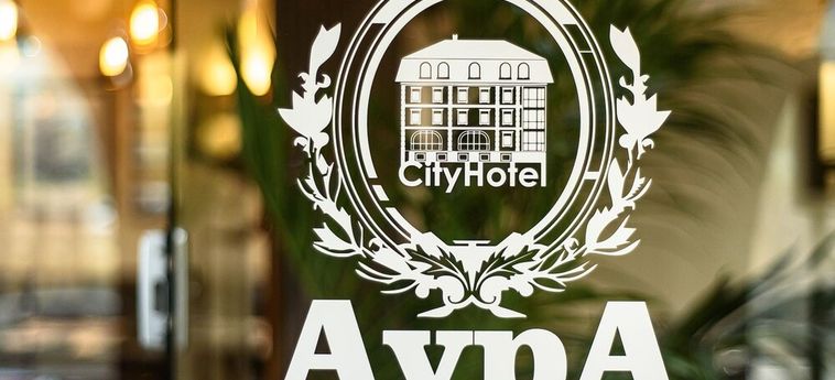 Aura Cityhotel:  PERM