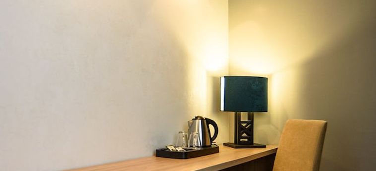 Aura Cityhotel:  PERM