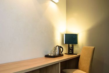 Aura Cityhotel Perm: Photo 