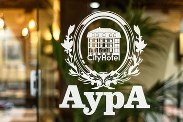 Aura Cityhotel Perm: Photo 