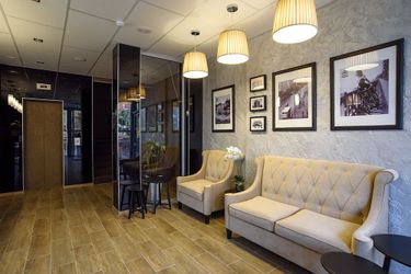 Aura Cityhotel Perm: Photo 