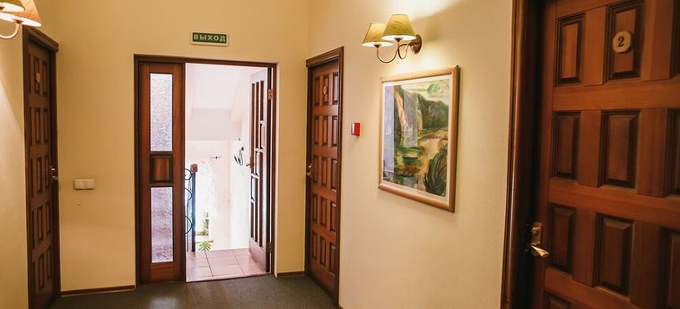 Hotel Shale Perm: Foto 