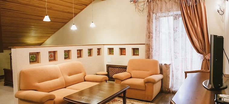 Hotel Shale Perm: Foto 