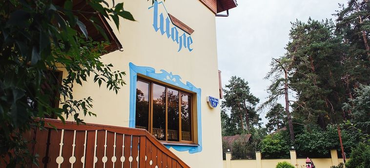 Hotel Shale Perm: Foto 
