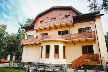 Hotel Shale Perm: Photo 
