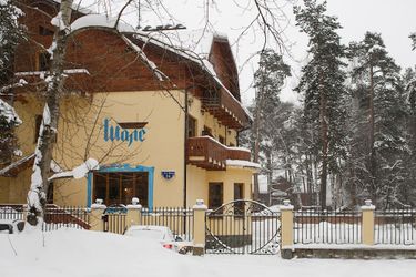 Hotel Shale Perm: Photo 