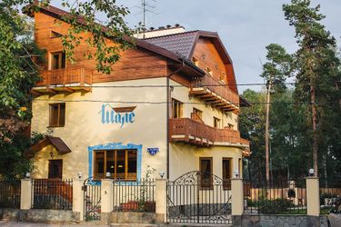 Hotel Shale Perm: Photo 