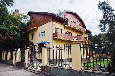 Hotel Shale Perm: Photo 