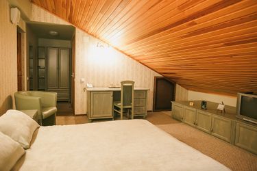 Hotel Shale Perm: Photo 