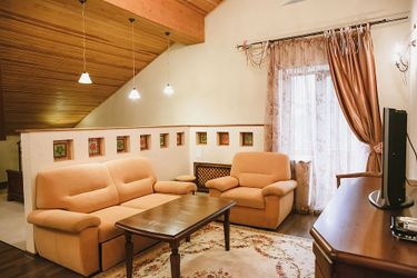 Hotel Shale Perm: Photo 