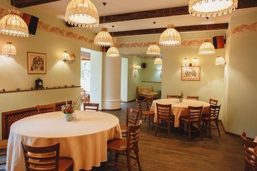 Hotel Shale Perm: Photo 