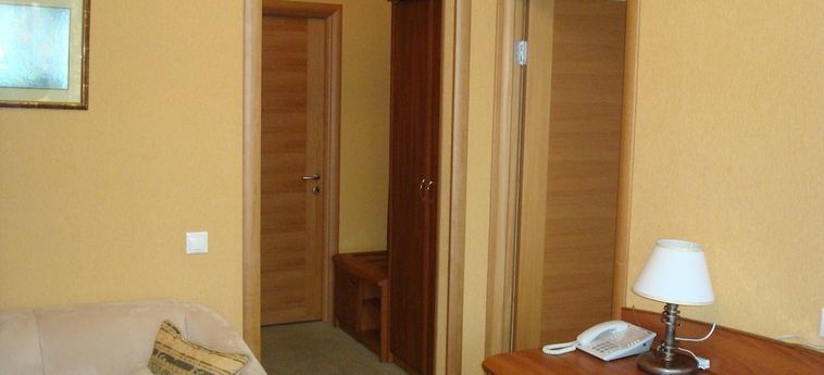 Hotel Vicont:  PERM