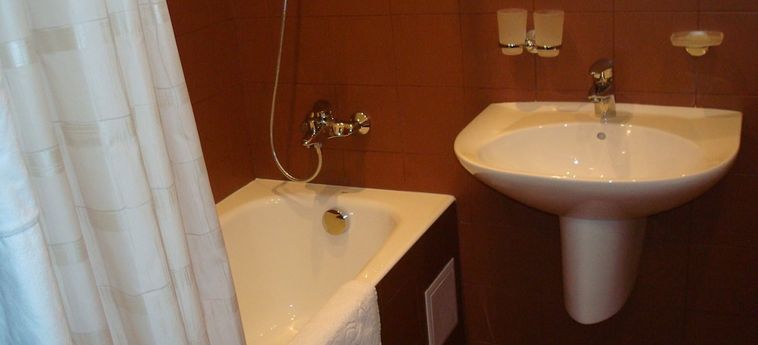 Hotel Vicont:  PERM