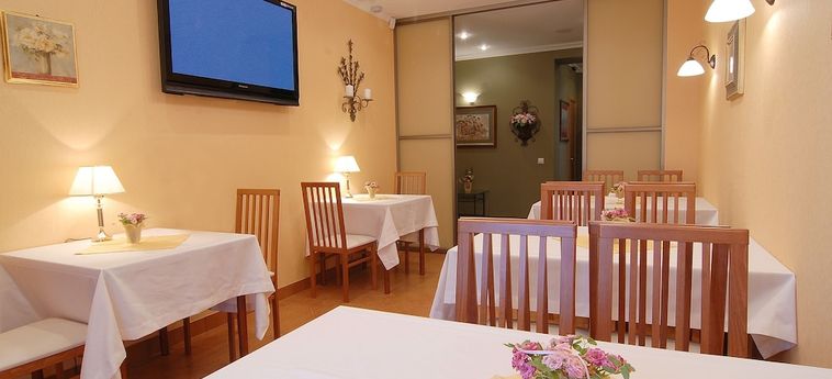 Hotel Vicont:  PERM