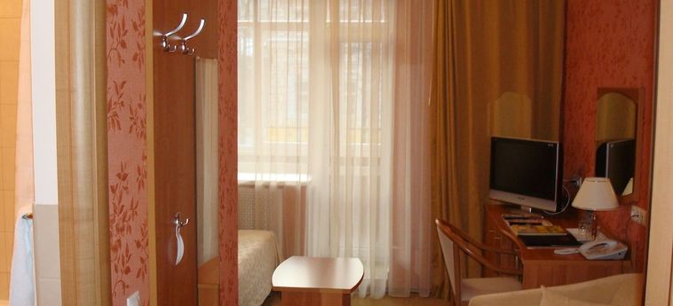 Hotel Vicont:  PERM