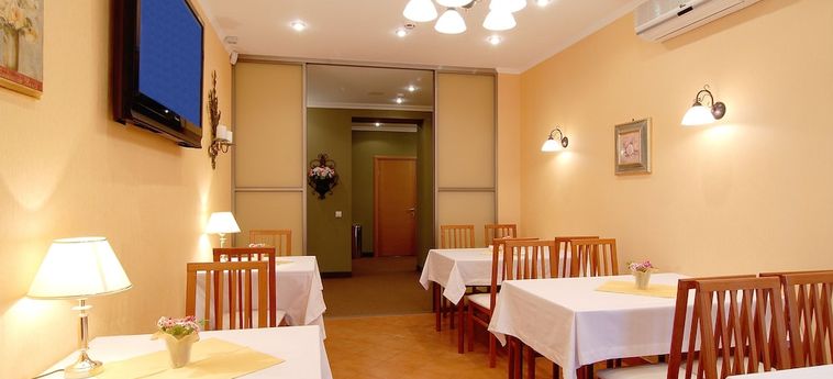 Hotel Vicont:  PERM