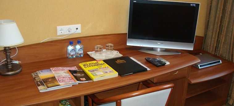 Hotel Vicont Perm: Foto 
