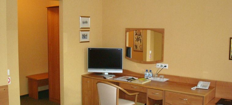Hotel Vicont Perm: Foto 
