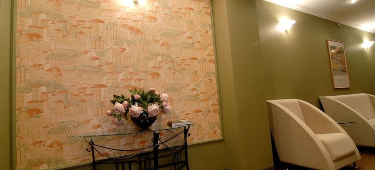 Hotel Vicont Perm: Foto 