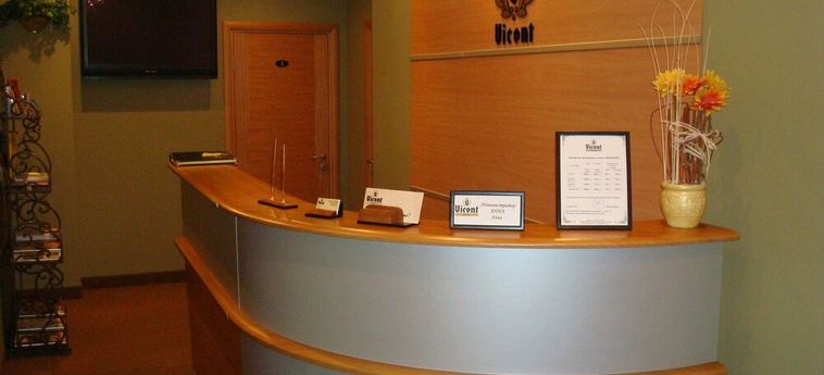 Hotel Vicont Perm: Foto 