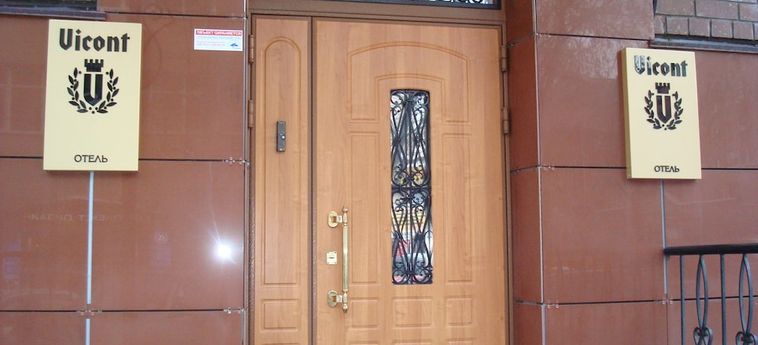 Hotel Vicont Perm: Foto 