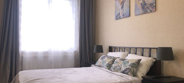 Hotel Abri Luxe - Near Gorodskaya Esplanada Perm: Foto 